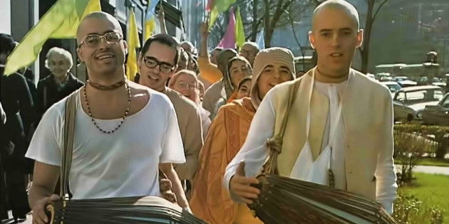 Conheça Chandramukha Sami, um dos gurus brasileiros do hare krishna - Trip