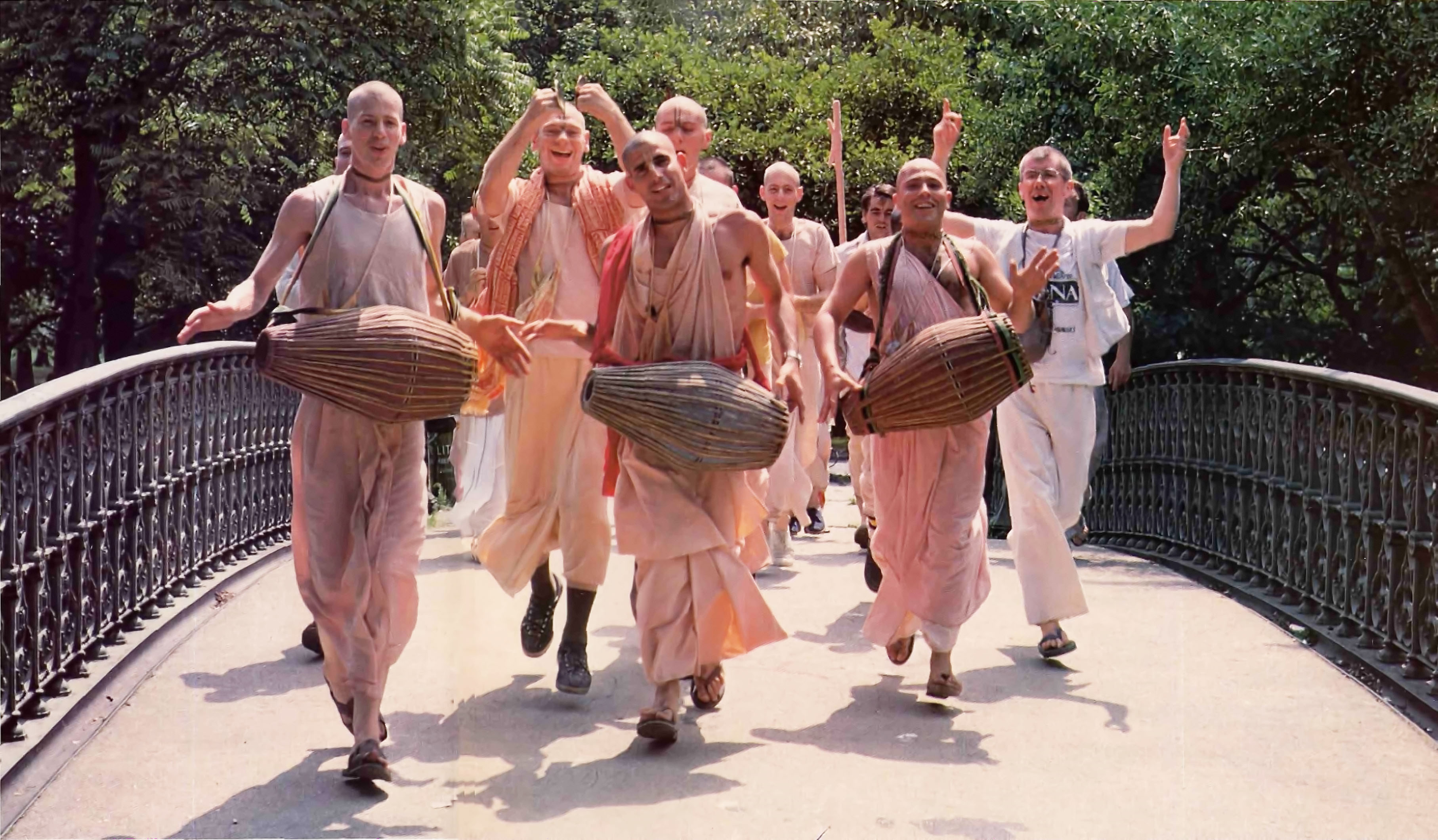 What Do Hare Krishnas Actually Believe?