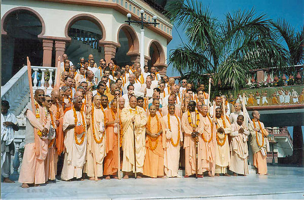 What is the Hare Krishna Movement? (ISKCON) – Bishop's Encyclopedia of  Religion, Society and Philosophy